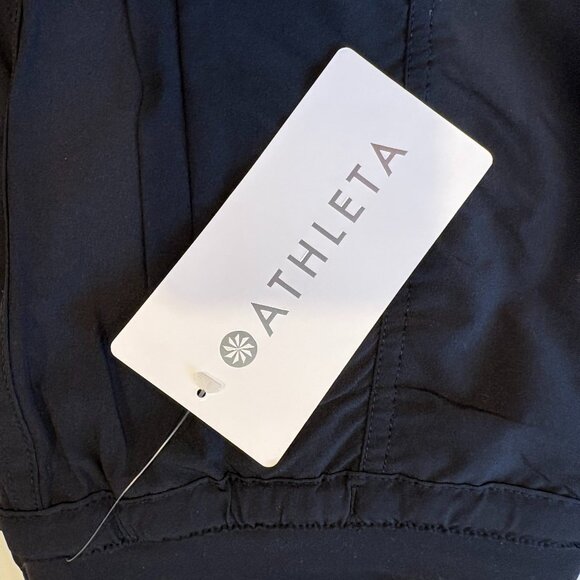 ATHLETA Attitude Jogger |  Black #988416  SIZE 8 |NEW - Picture 3 of 4